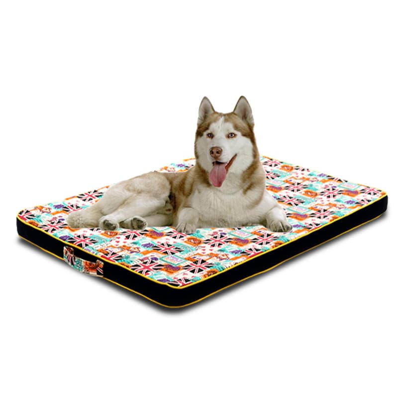Colchoneta para Perros con Impresión en Lona Reforzada