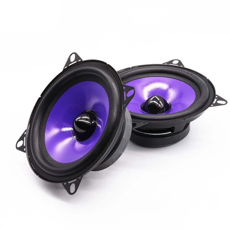 Altavoces de Graves Modificados para Coche
