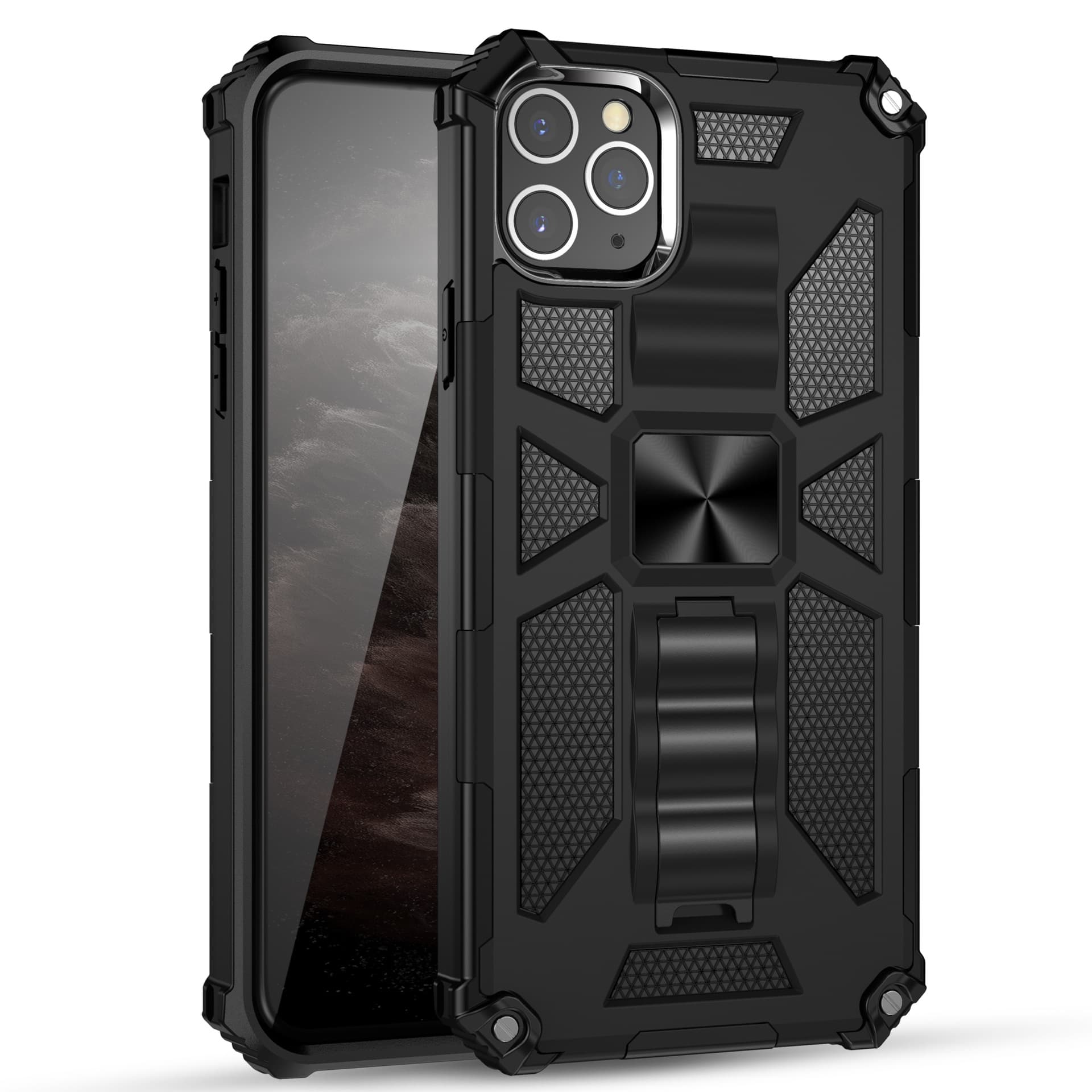 Funda Móvil Militar Antigolpes