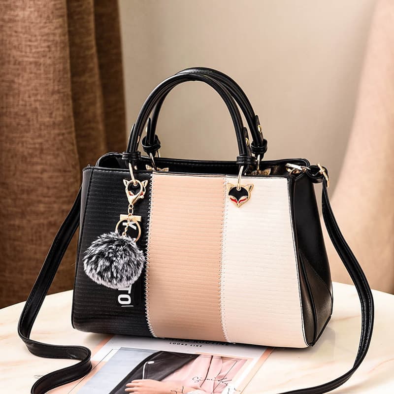 Bolso de Hombro Grande Estilo Europeo