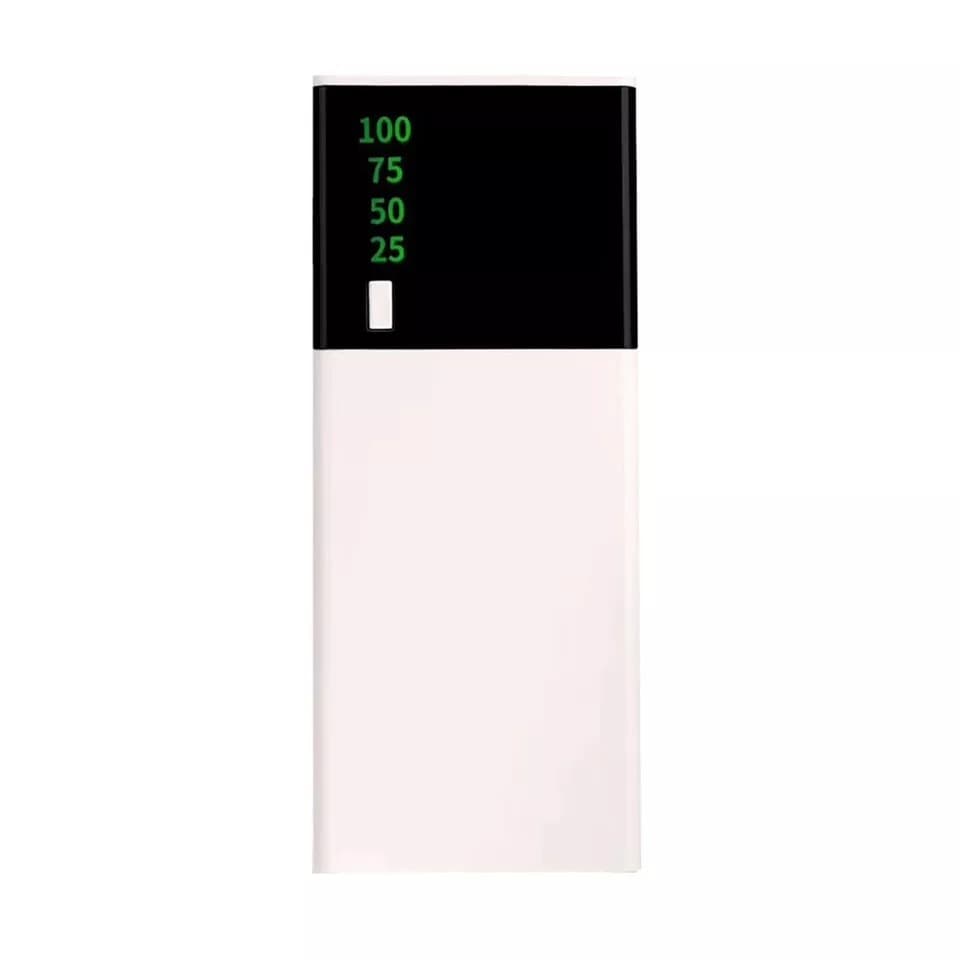 Powerbank 20000mAh Negro
