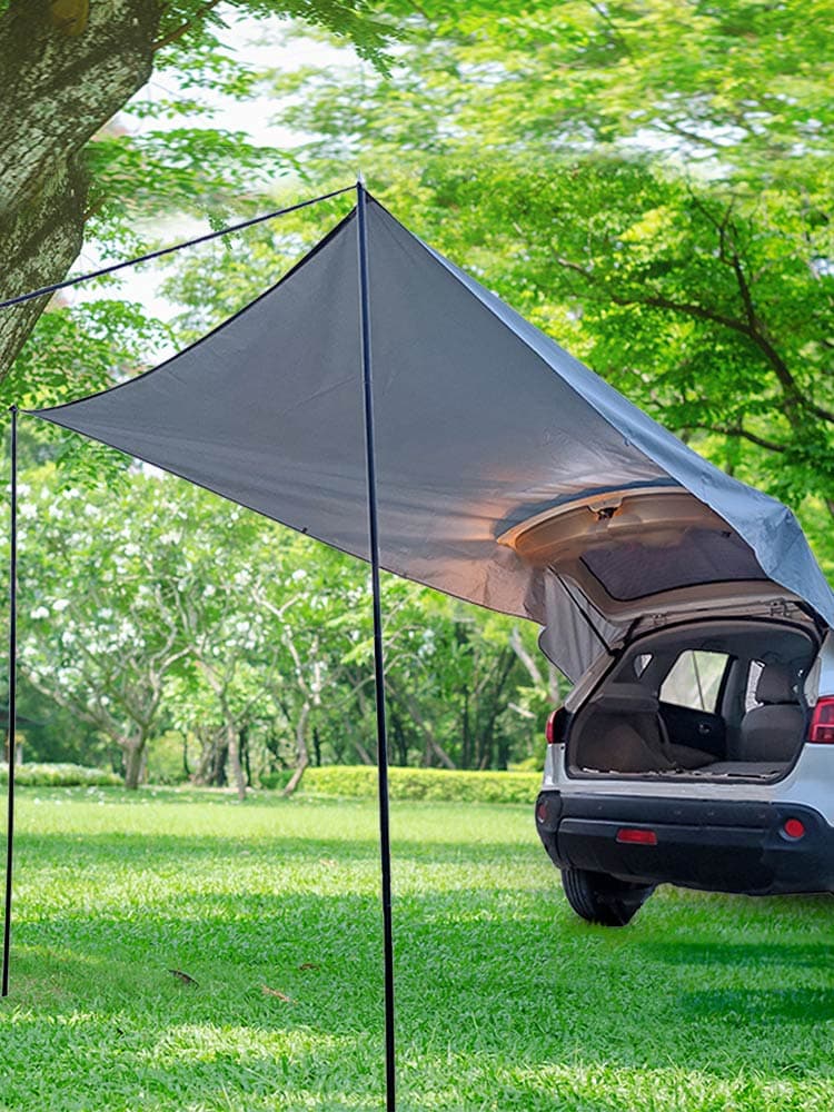Toldo de Coche para Camping y Viajes