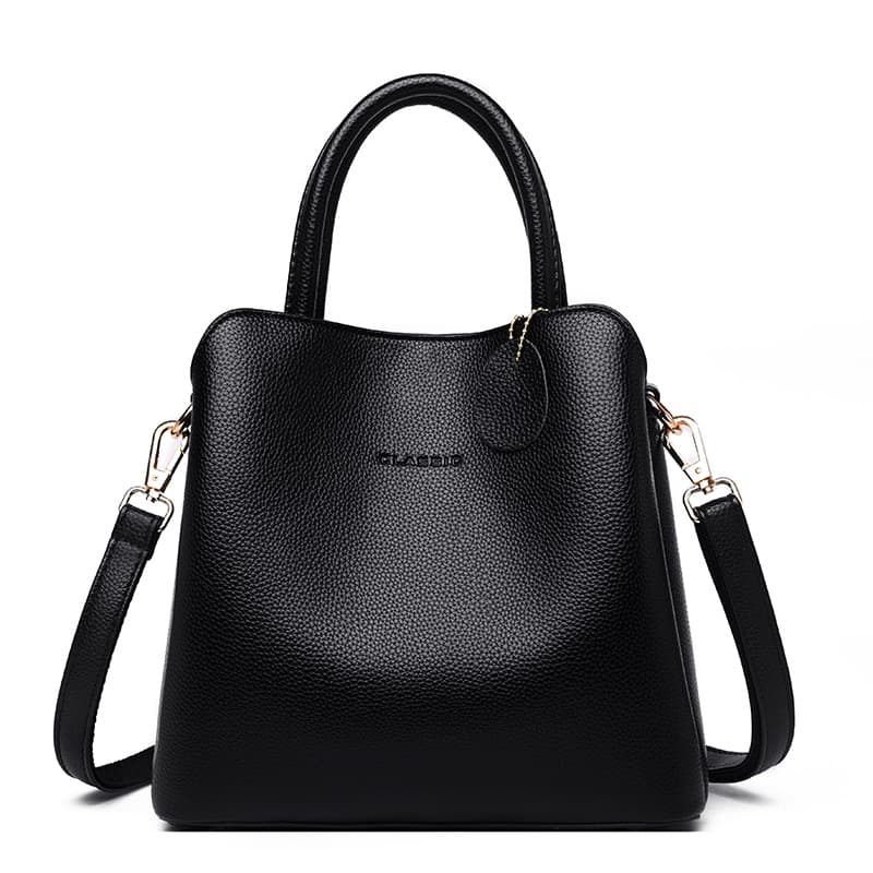 Bolso Tote de Cuero Premium para Mujer