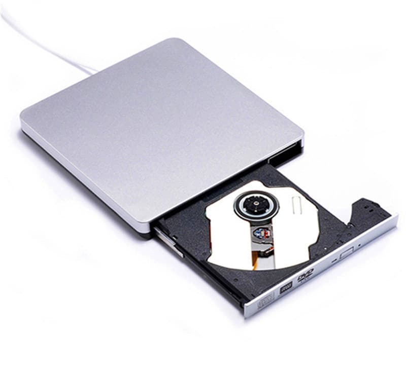 Grabadora DVD Externa USB Portátil