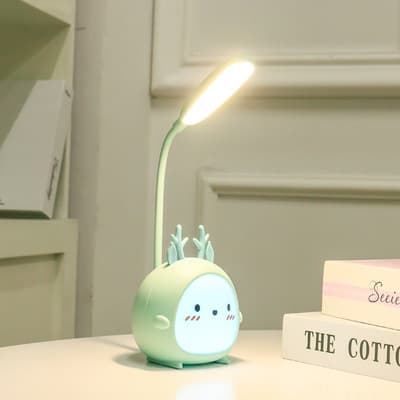 Lámpara de Mesilla LED para Estudiantes