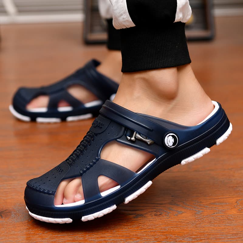 Chanclas para hombre - Sandalias cómodas