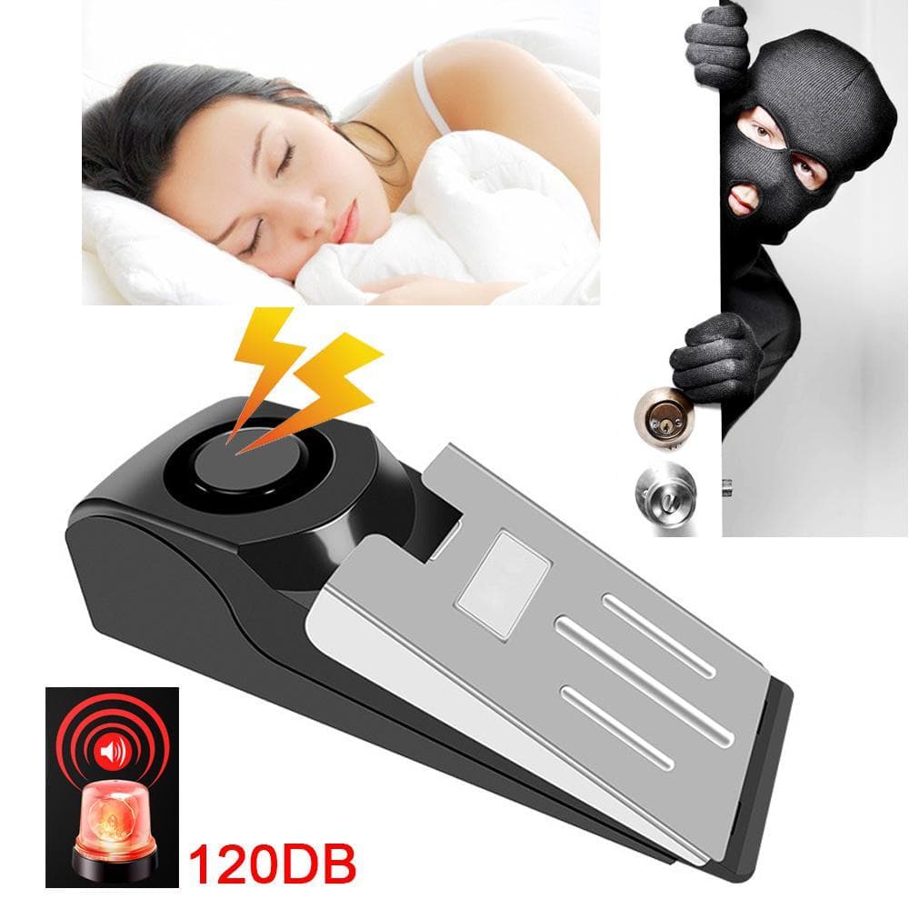 Alarma de Seguridad para Puerta - Sistema Antirrobo Inteligente