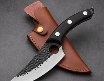 Cuchillo de Carnicero Profesional Multiuso