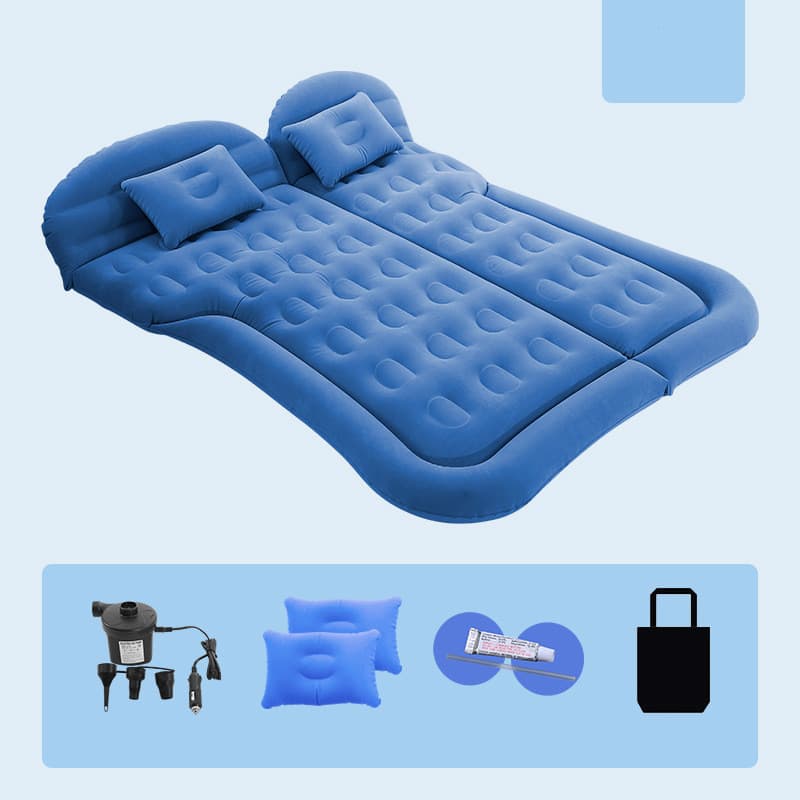 Colchón Inflable para Coche SUV Multifuncional