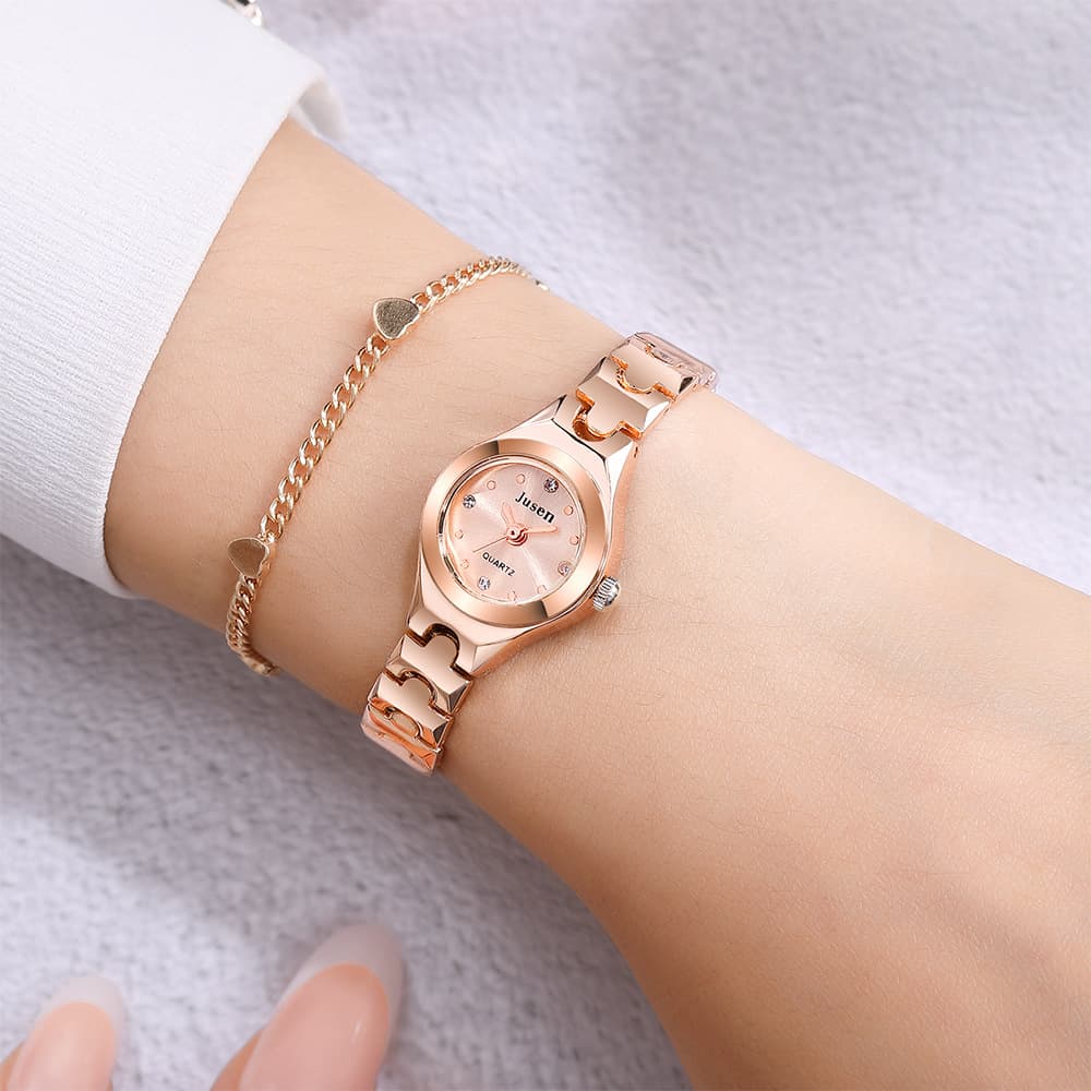 Reloj Pulsera Cuarzo para Mujer