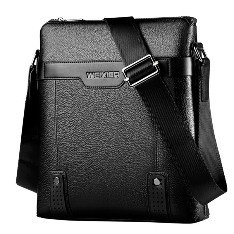 Bolsa de hombro casual para hombre