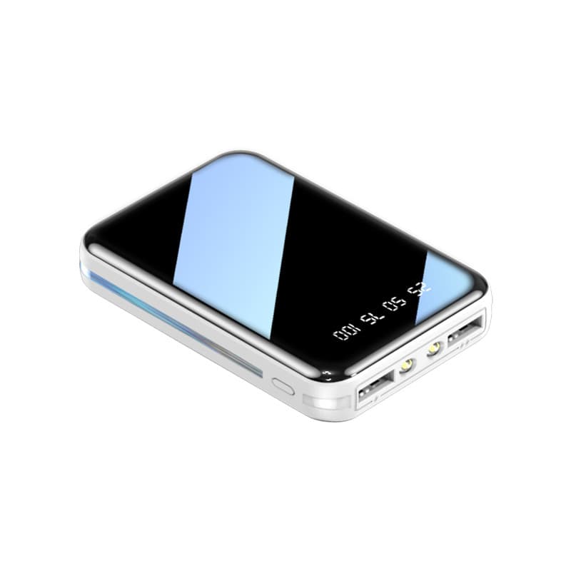 Power Bank 20000mAh con Pantalla Digital