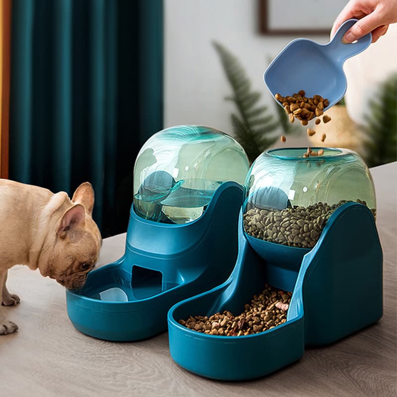 Fuente Automática para Beber Mascotas