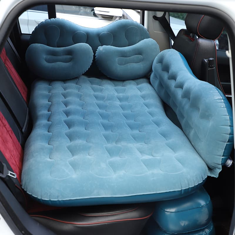 Colchón Inflable para Coche Camping
