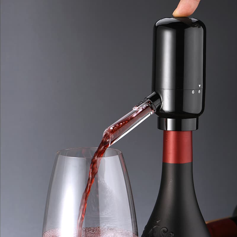Dispensador Eléctrico de Vino