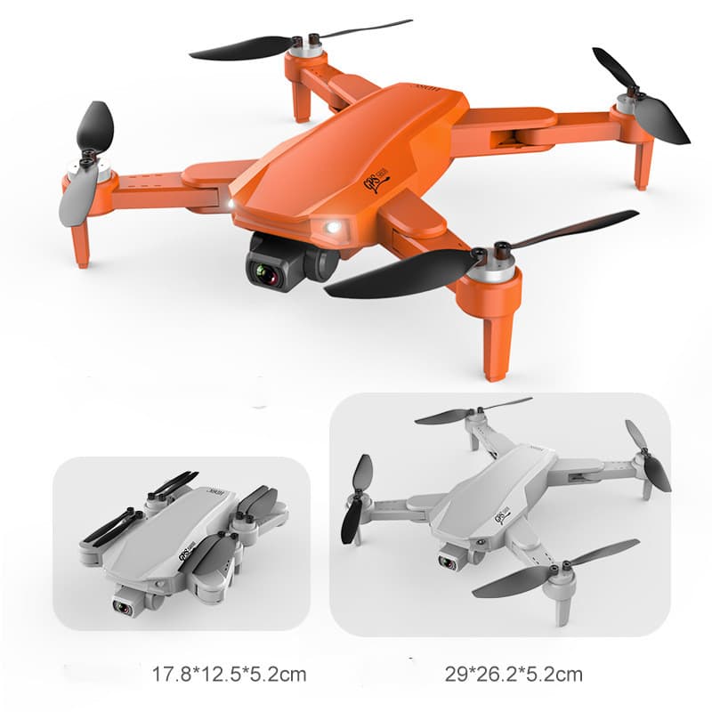 Dron GPS Cámara Dual Alta Definición