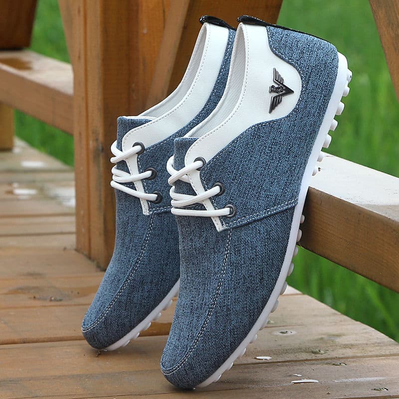 Zapatos Casual Hombre Mocasines de Tendencia