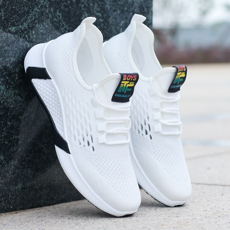 Zapatillas Deportivas Hombre Transpirables Casual