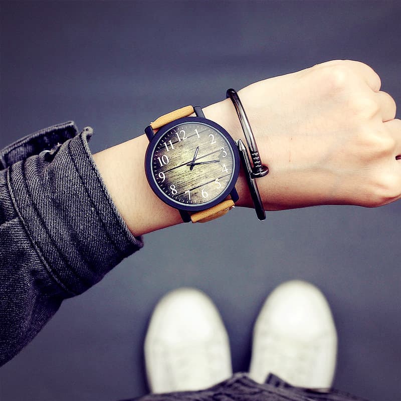 Pareja de Relojes de Cuarzo para Parejas