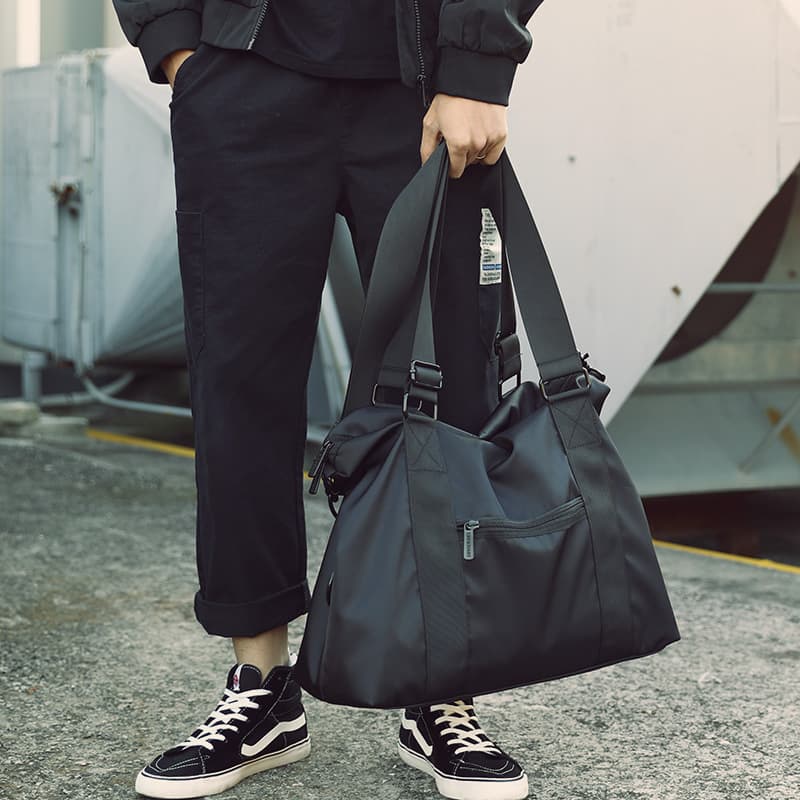 Bolsa de Viaje Business de Gran Capacidad para Hombre