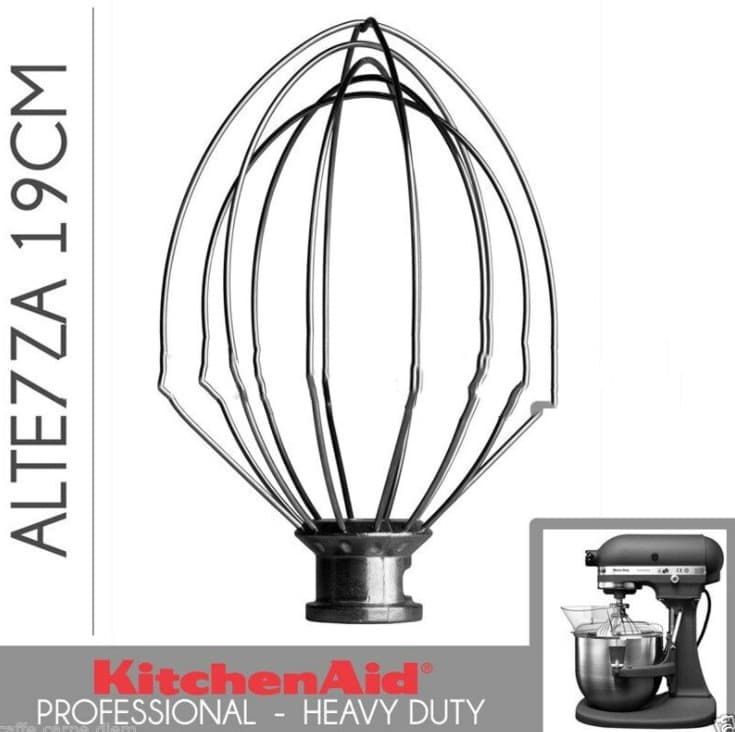 Batidor Manual Kitchen Treasure