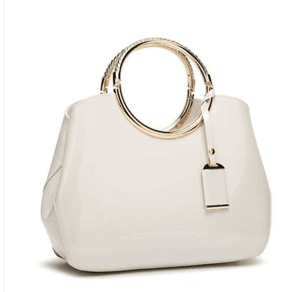 Bolso de Fiesta para Mujer con Asa de Mano