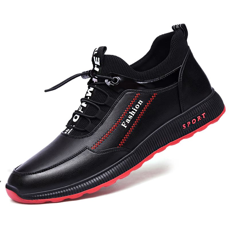 Zapatillas Deportivas Hombre Cómodas de Moda Coreana