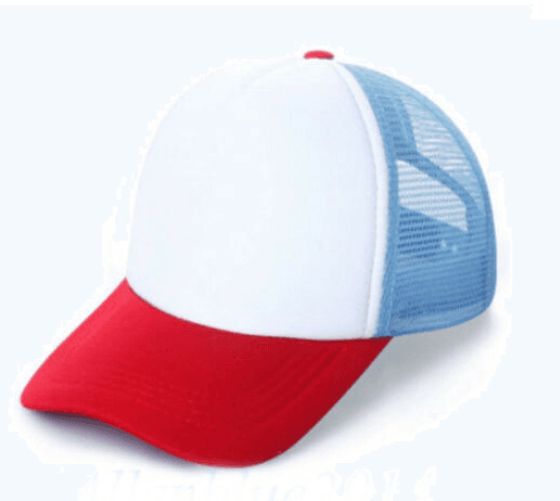 Gorras de Béisbol Infantiles para Viaje