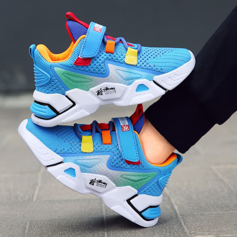 Zapatillas Deportivas Flying Knit para Niños