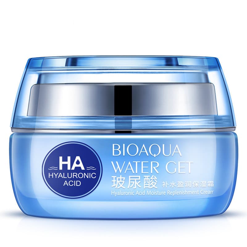 Crema Facial Hidratante Nutritiva