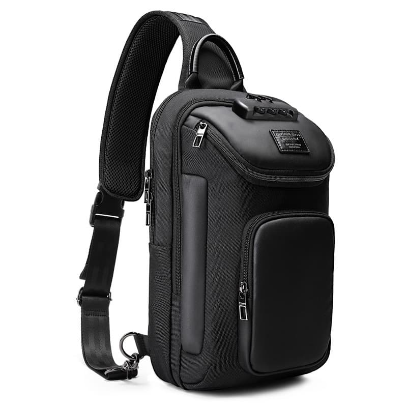 Bolsa de Pecho para Hombre Casual