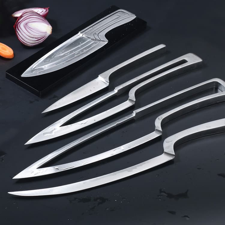 Set de Cuchillos de Cocina y Frutas