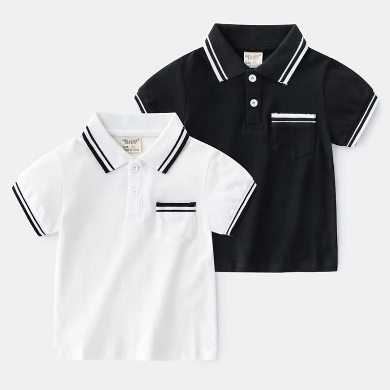 Polo de Verano para Niño