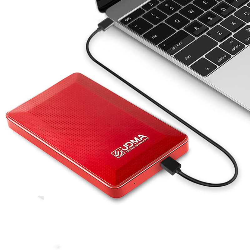 Disco Duro Externo Udma 500GB Alta Velocidad