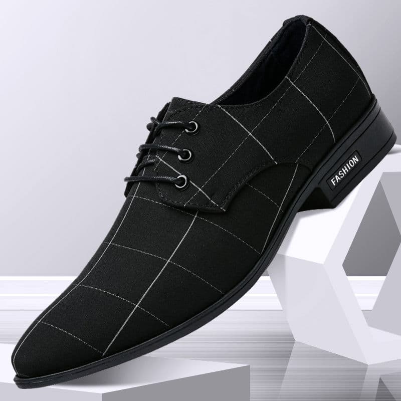 Zapatos de Cuero para Hombre Business Casual