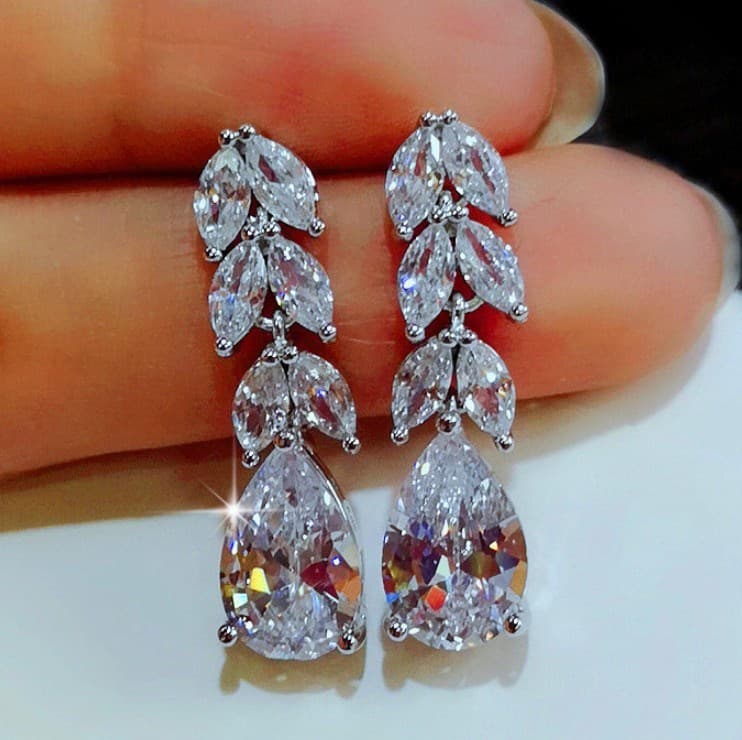 Pendientes Aros Grandes Dorados para Mujer