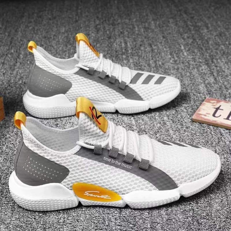 Zapatillas Deportivas Casual de Malla