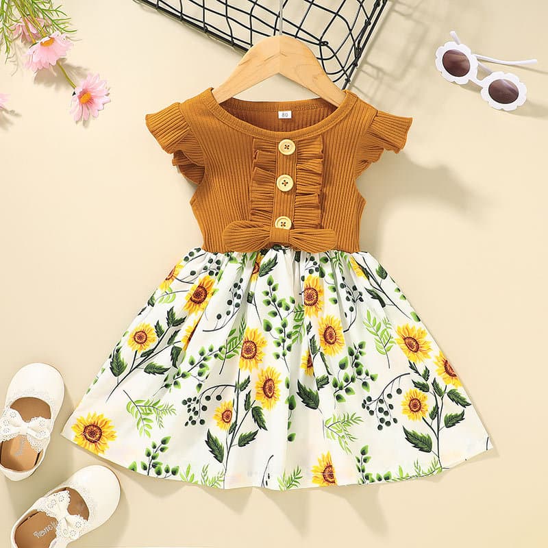 Vestido de Verano para Niña