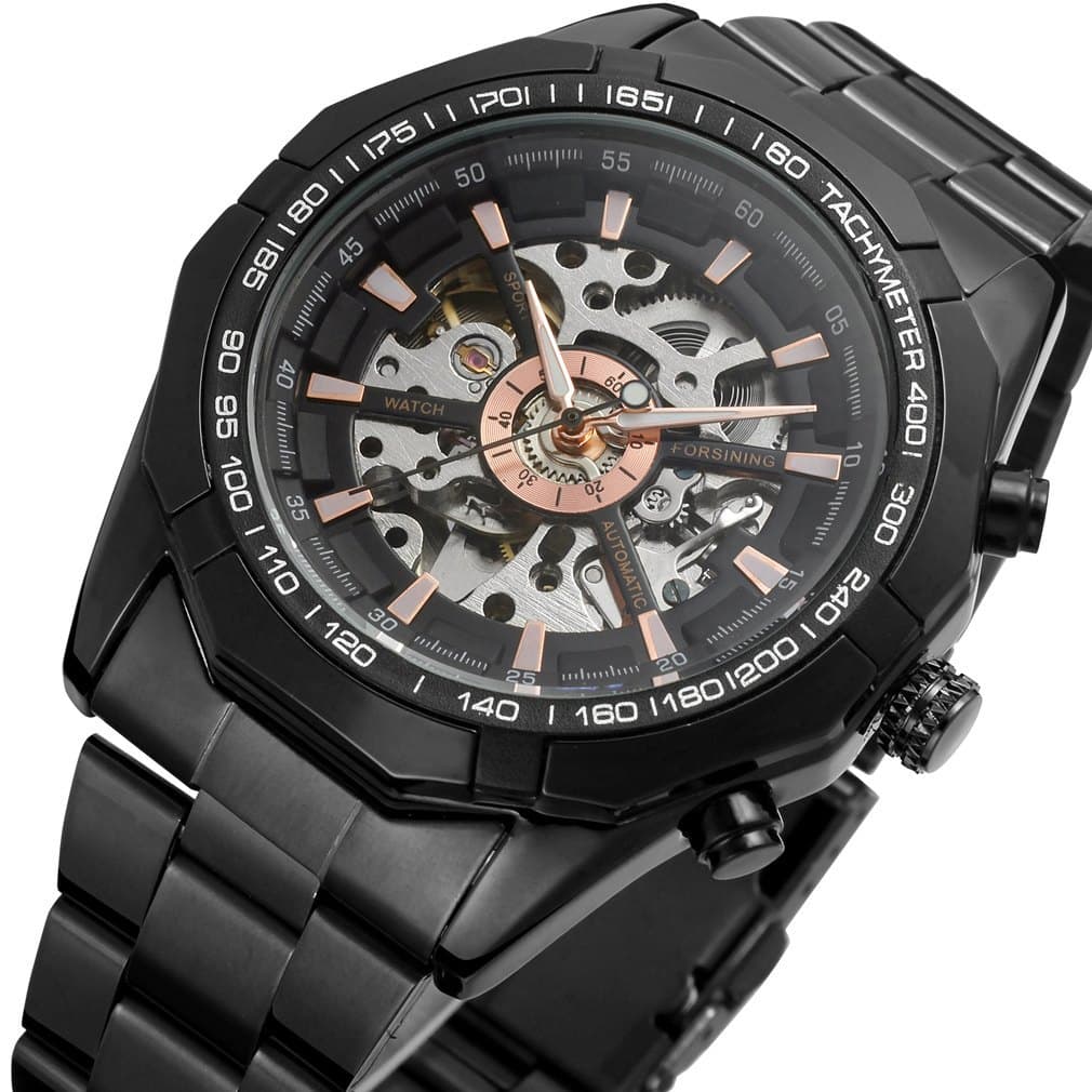 Reloj Automático de Moda para Hombre