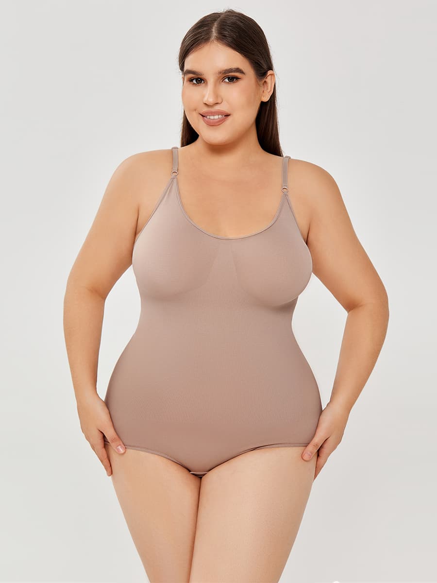 Body Moldeador Control Vientre para Mujer