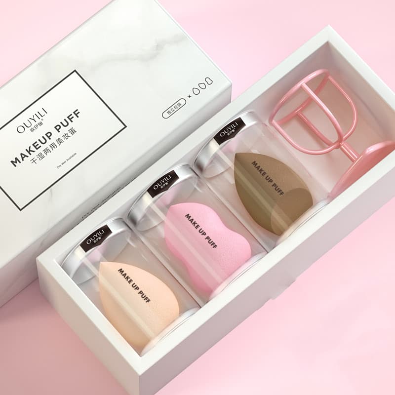 Beauty Egg - Esponja de Maquillaje