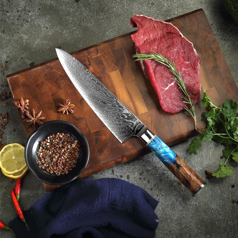 Cuchillos de Cocina Acero Inoxidable
