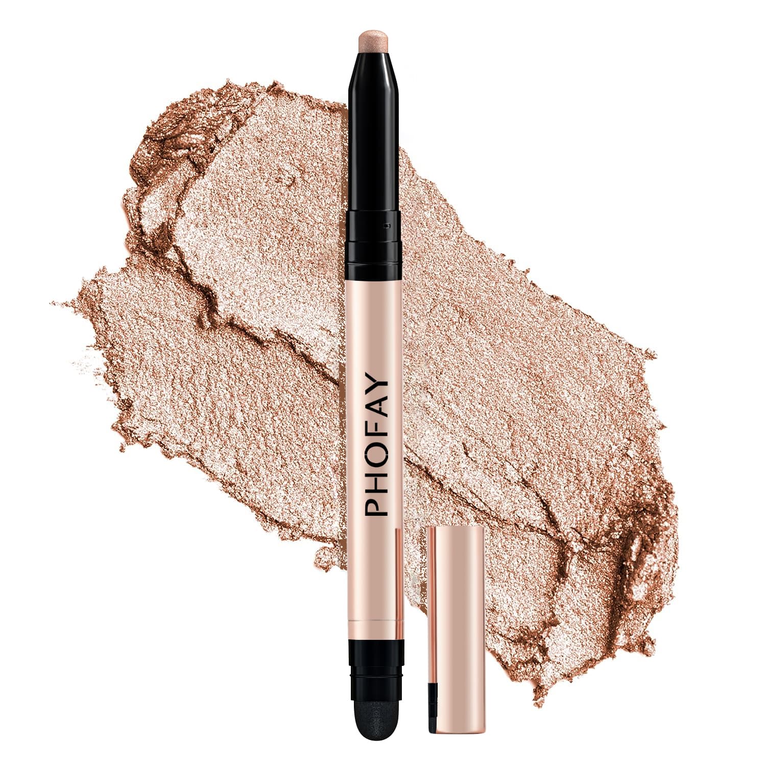 PHOFAY Eyeshadow Stick - Sombra de ojos en barra