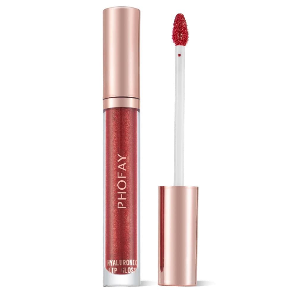 Brillo de Labios con Ácido Hialurónico PHOFAY