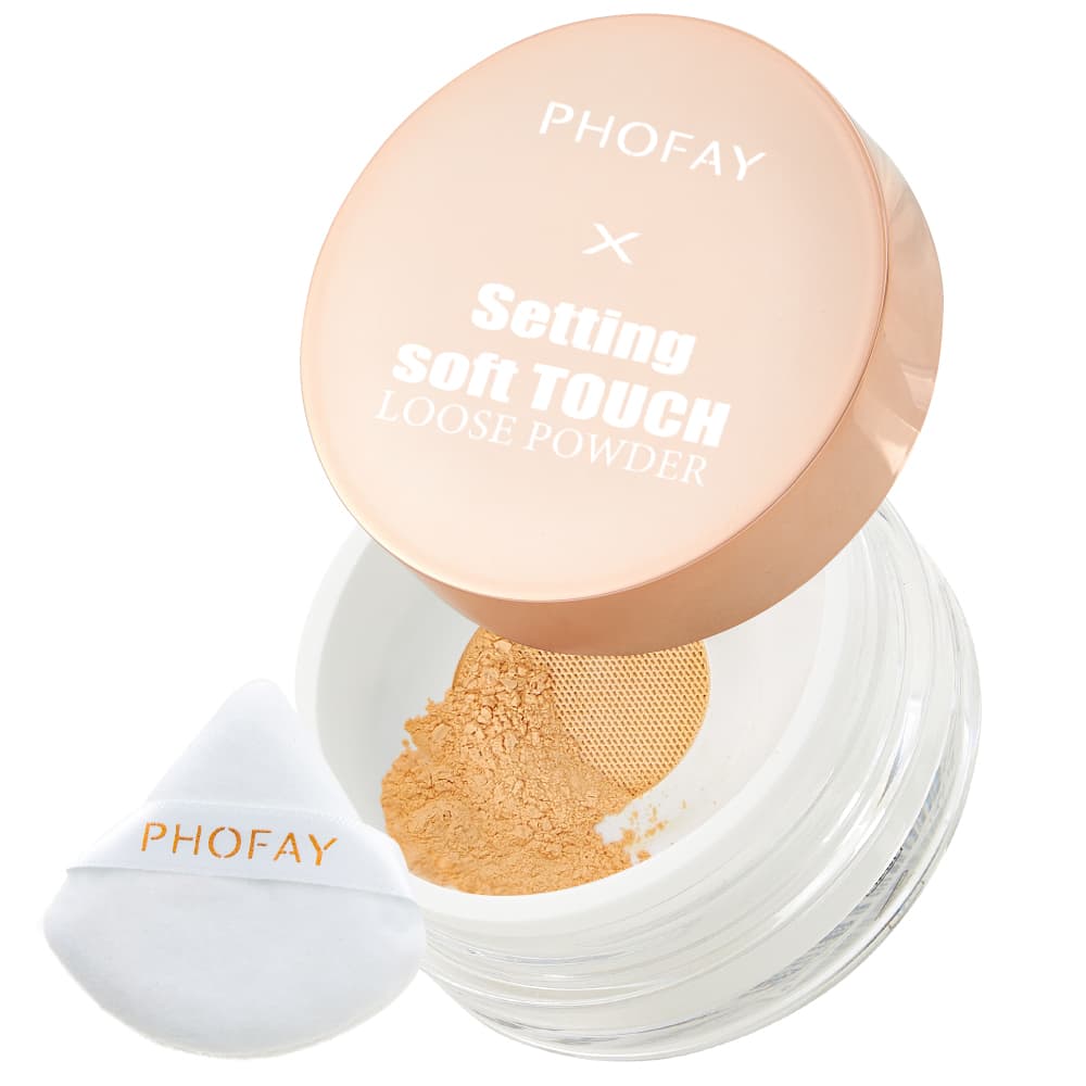 PHOFAY Polvo Suelto Soft Touch