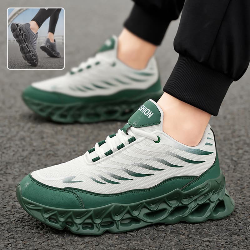 Zapatillas Deportivas Hombre Suela Gruesa