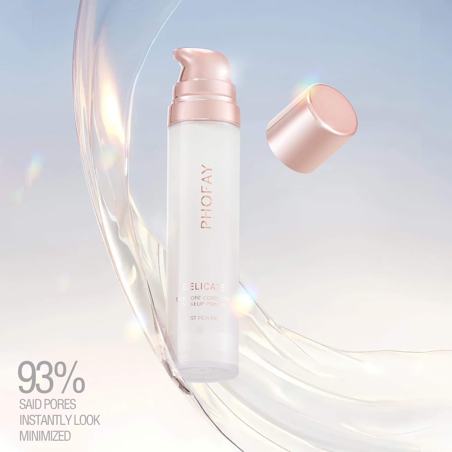 PHOFAY Primer Hidratante para Maquillaje