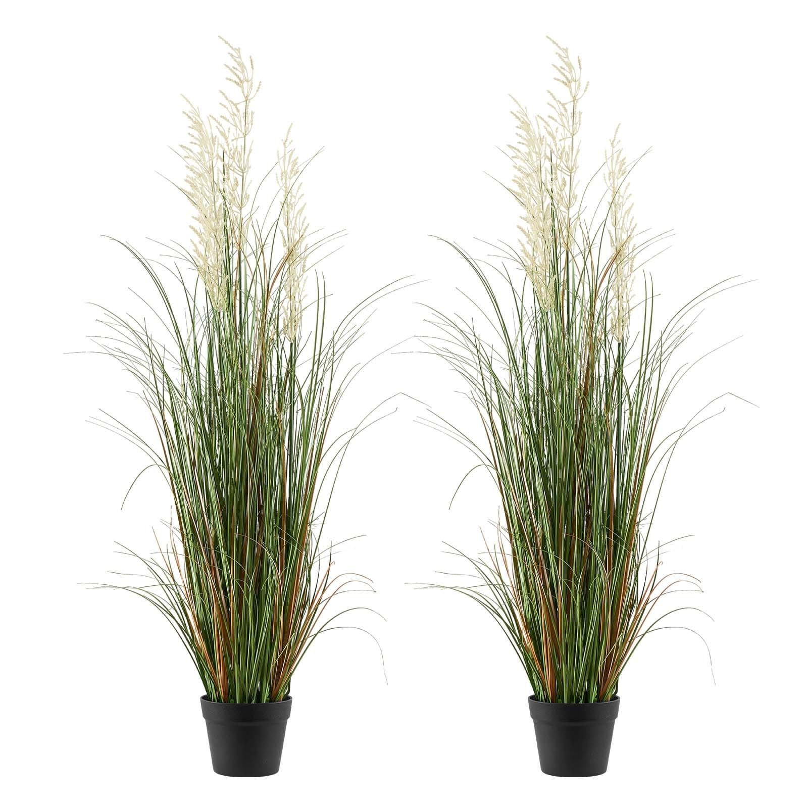 Césped Artificial Premium 120 cm - Pack 2 Unidades