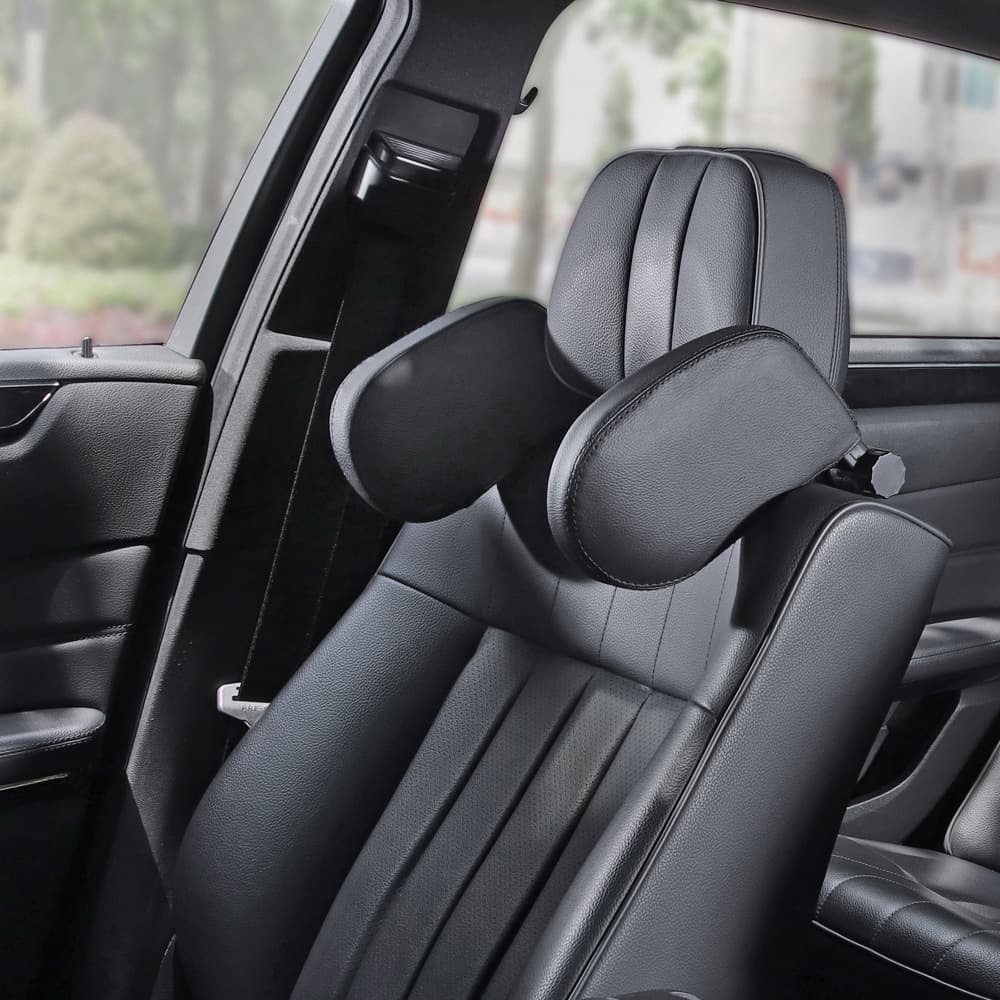 Almohada Cervical Ajustable para Coche