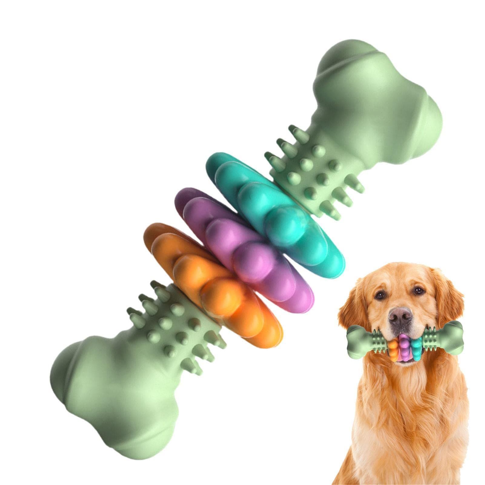 Juguete Masticable para Perros Resistente